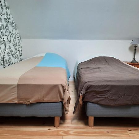 La Petite Maison Vermand Esterno foto