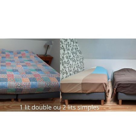 La Petite Maison Vermand Esterno foto