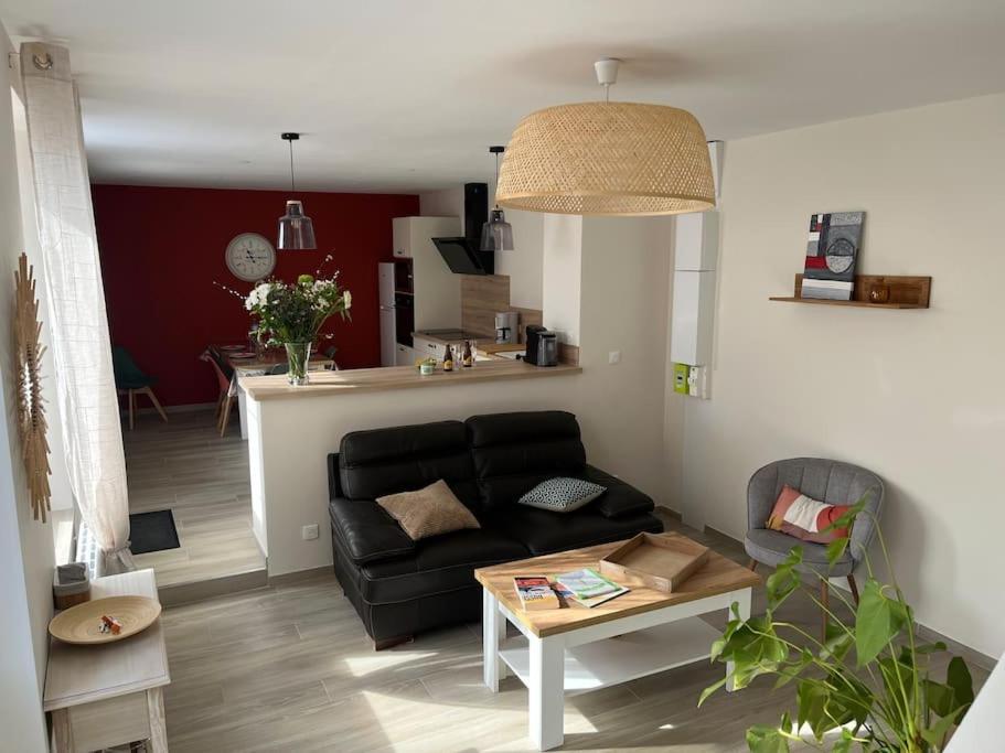 La Petite Maison Vermand Esterno foto