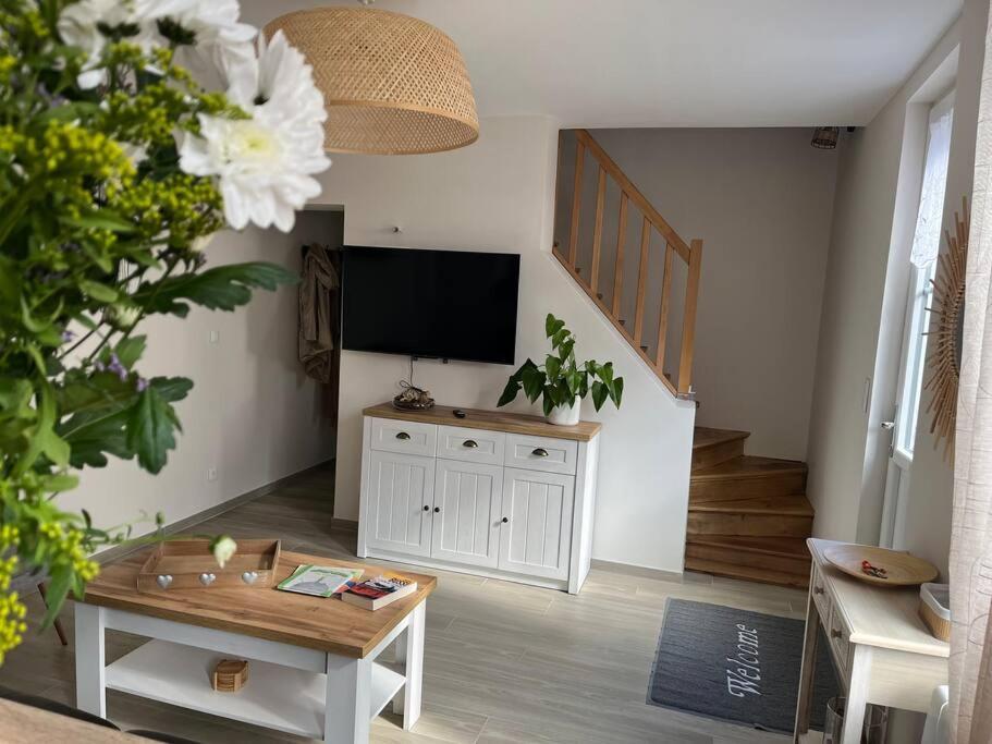 La Petite Maison Vermand Esterno foto