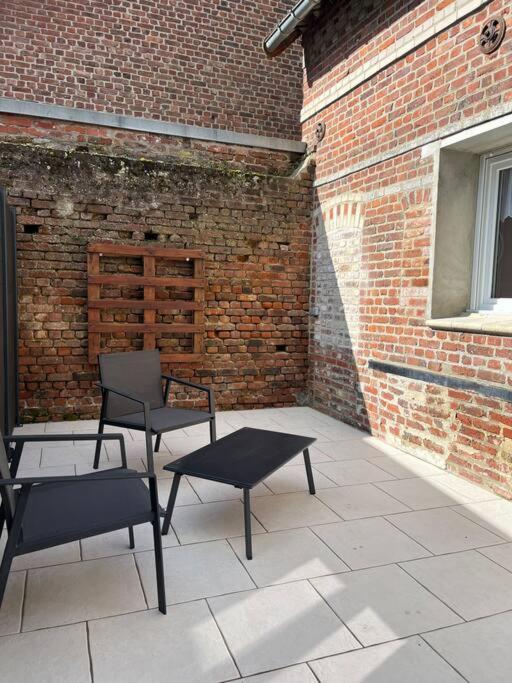 La Petite Maison Vermand Esterno foto