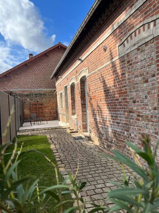 La Petite Maison Vermand Esterno foto