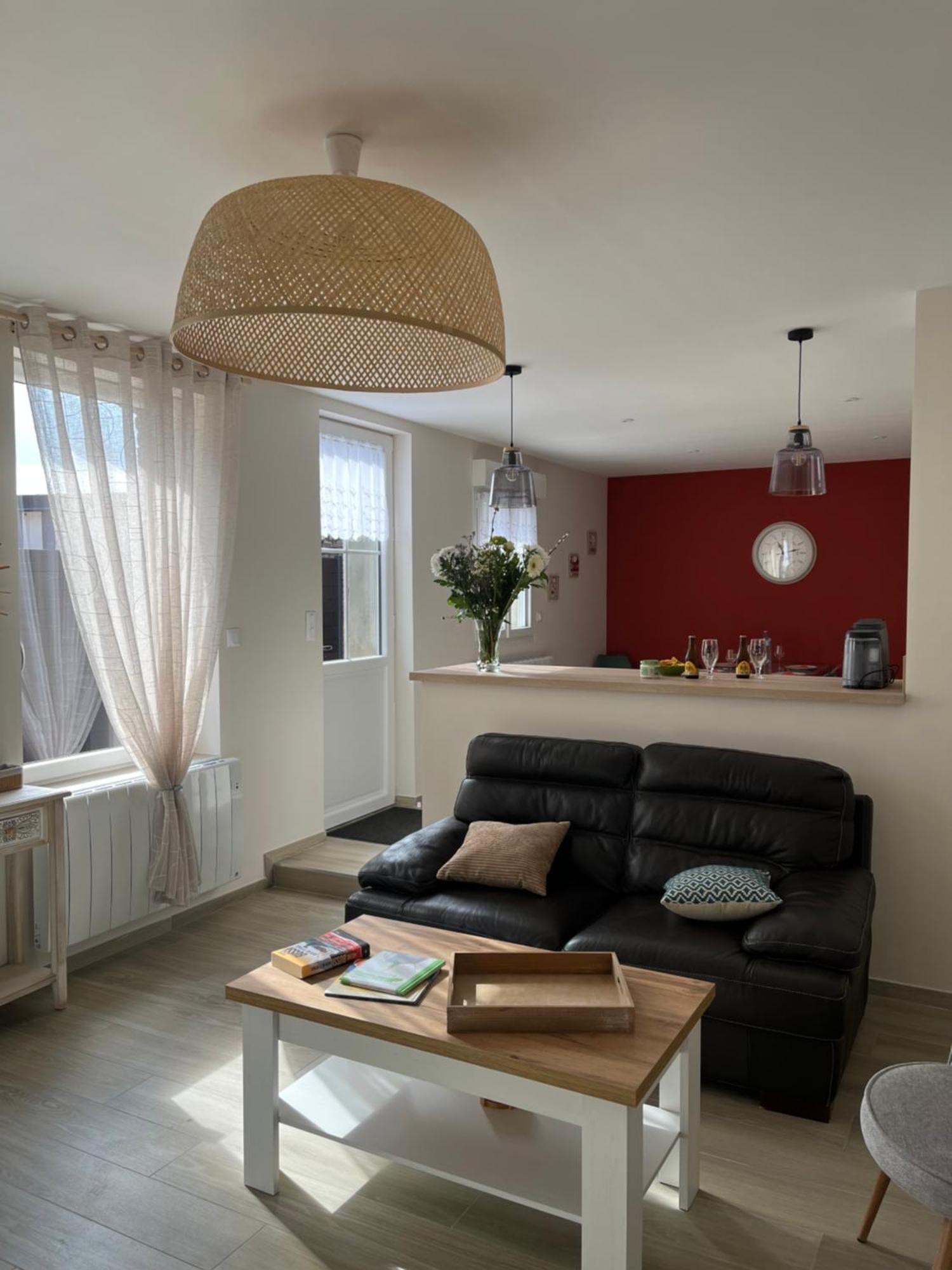 La Petite Maison Vermand Esterno foto