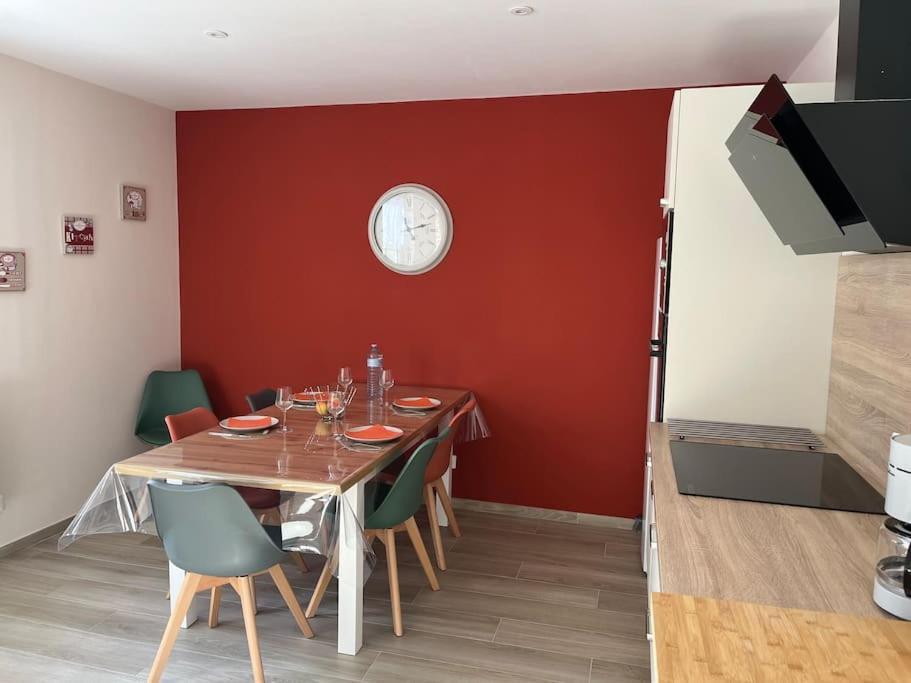 La Petite Maison Vermand Esterno foto