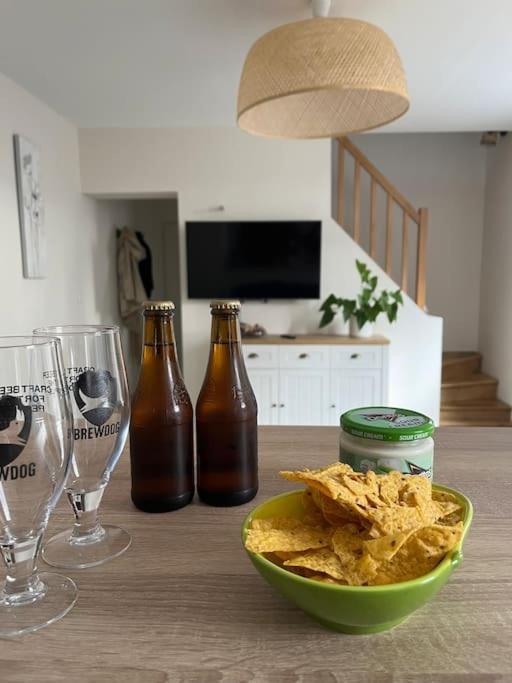 La Petite Maison Vermand Esterno foto