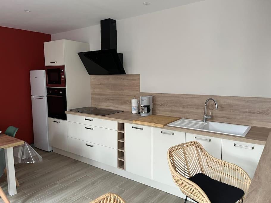 La Petite Maison Vermand Esterno foto