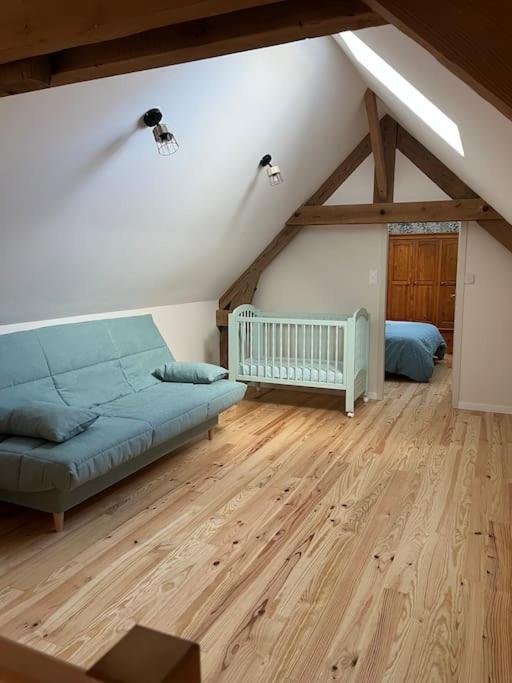 La Petite Maison Vermand Esterno foto