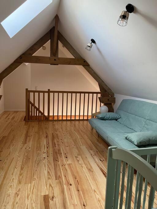 La Petite Maison Vermand Esterno foto