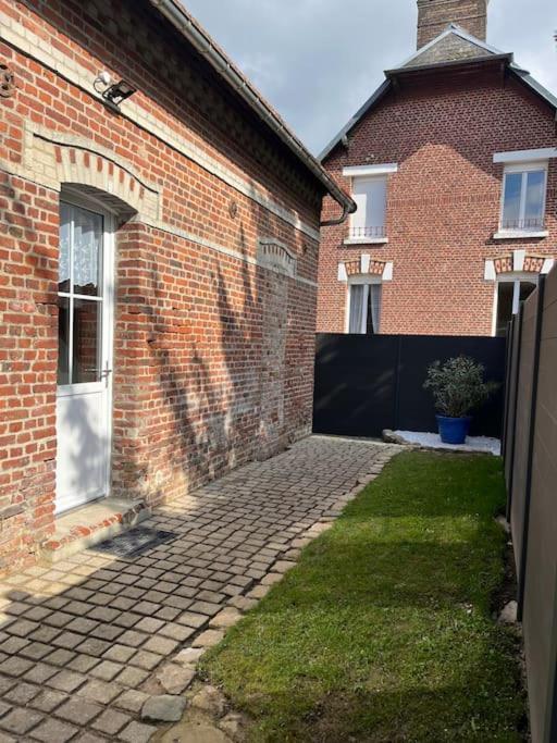La Petite Maison Vermand Esterno foto