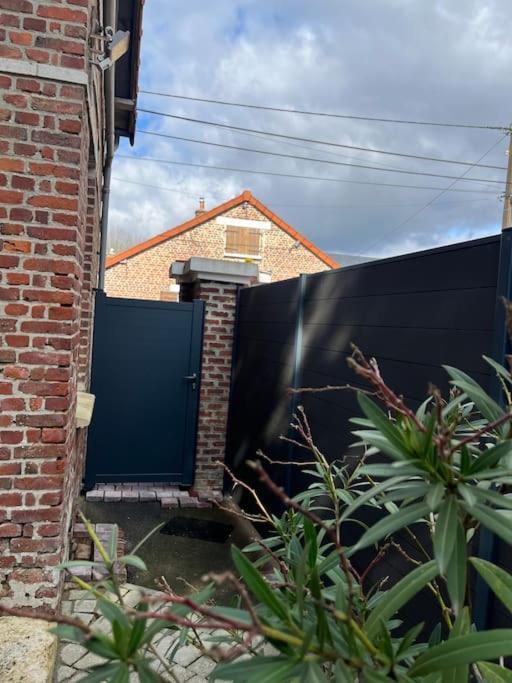 La Petite Maison Vermand Esterno foto