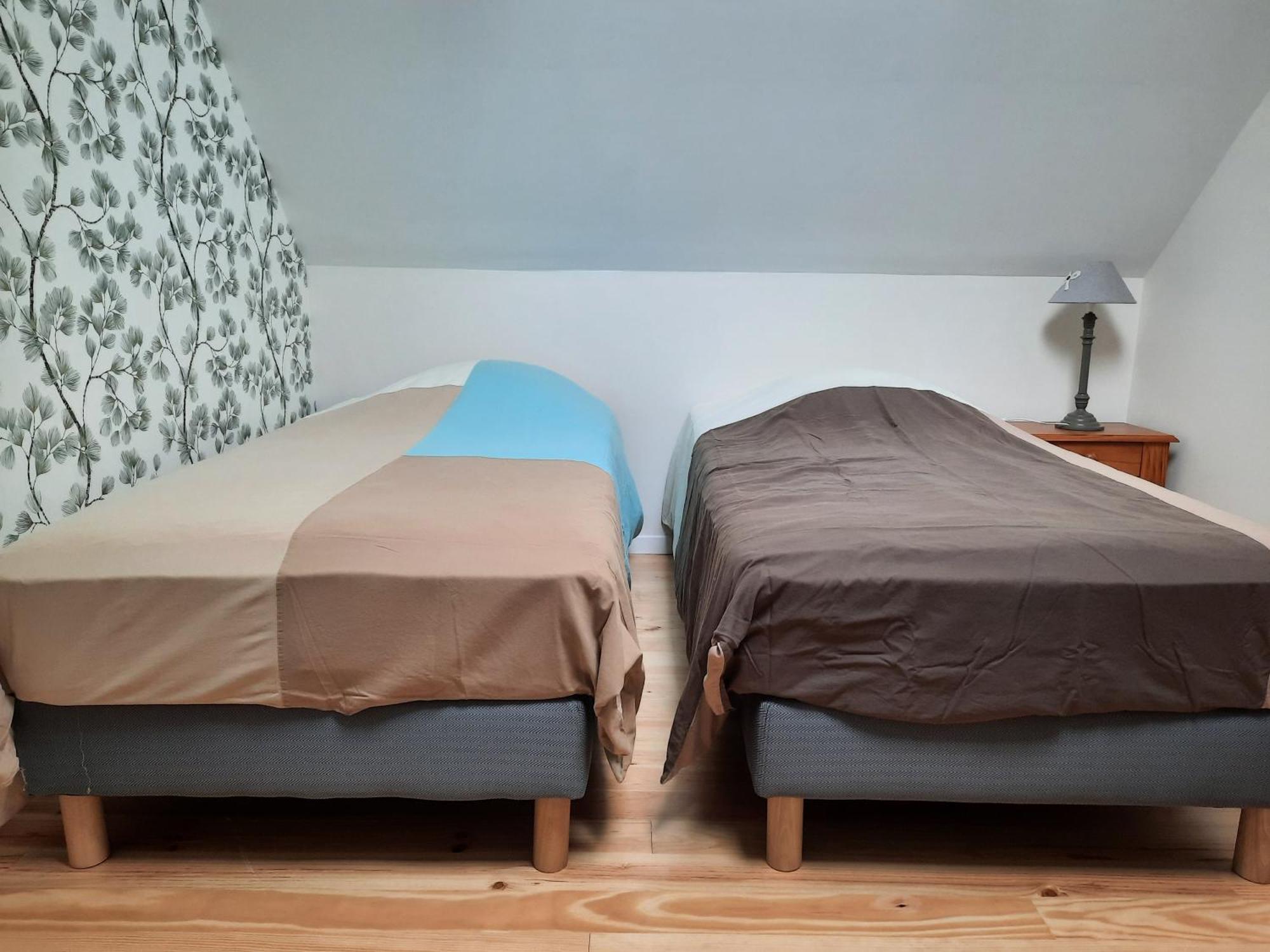 La Petite Maison Vermand Esterno foto